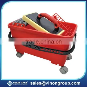24L New Type Tile Clean Bucket Kit, Tiling Tool thumbnail-1