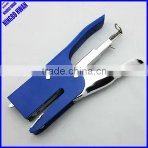 Hot Selling High Quality Hand Vice Rapid Stapler thumbnail-1