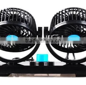 Double Headed Car Fan LS Eplus thumbnail-3