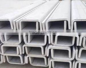 ASTM High Quality Stainless Steel Channel Steel thumbnail-1