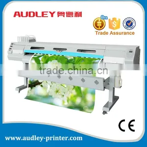 Eco Solvent Printer / Large Format Printer, 1.8m/3.2m & DX7, 1440dpi thumbnail-3