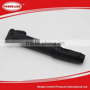2016 Cheap Plastic Mini Bicycle Hand Air Pump thumbnail-1