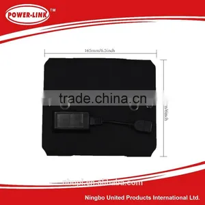 CIGS Flexible Light 6W Folding Solar Power Charger,solar Panel,solar Cell,laminate,for Mobile, Pad,camera thumbnail-1