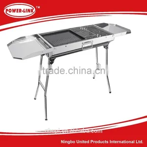 Stainless Steel BBQ Grill;,high Quality thumbnail-1