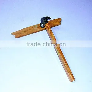 Claw Hammer With Black Head thumbnail-4