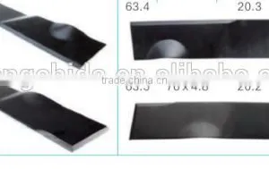 Customized Lawn Mower Blade of As Motor thumbnail-1