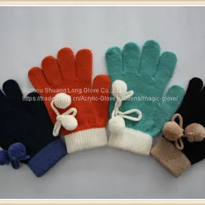 Acrylic or Woolen Glove thumbnail-5