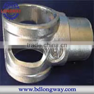 Customed Marine Parts Aluminum Casting thumbnail-1