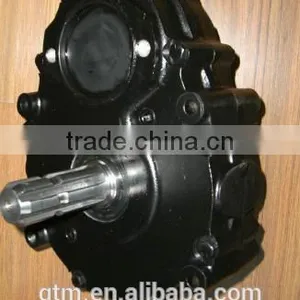 2 Speed Gearbox for Chain Transmission thumbnail-2