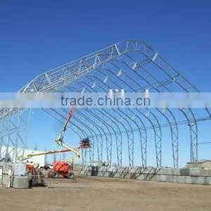 2015 New Engineered Fabric Building, Agricultural Storage Shelter, Commercial Warehouse Tent thumbnail-3