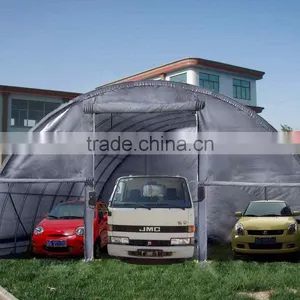 3 Car Garage , Commercial Storage Shelter , Car Port, Warehouse Tent thumbnail-1