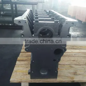 Komatsu Diesel Engine Cylinder Block 6D102 thumbnail-3