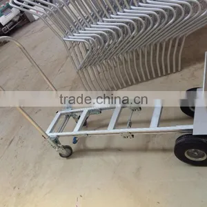 Folding Aluminium Hand Truck thumbnail-2