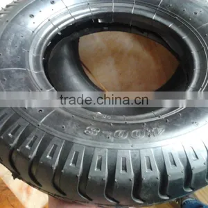 400mm High Quality Wheelbarrow Tire 4.00-8 thumbnail-3