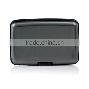 Aluminum Material and Use Credit Card Promotional Credit Card Case Holder thumbnail-3