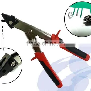 10 Inch Sheet Metal Nibbler With Automatic Chip Breaker thumbnail-3