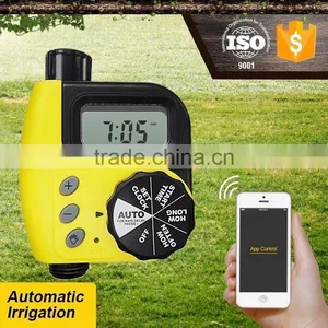 Digital Bluetooth Programmable Digital Timer thumbnail-1