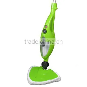 180 Degree Swivel Head Steam Mop Hard Floor Cleaner thumbnail-1