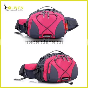 Portable Outdoor Sports Use Customized Fanny Pack Waist Bag Wholesale For Women thumbnail-1