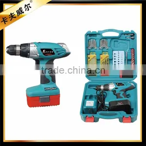 2014 New China Wholesale Supplier Power Tool Manufacturer Electric Drill thumbnail-1