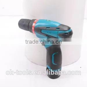 2016 Kraftwell Germany Cordless Drill 10.8V 12v CORDLESS LI-LON DRILL thumbnail-2
