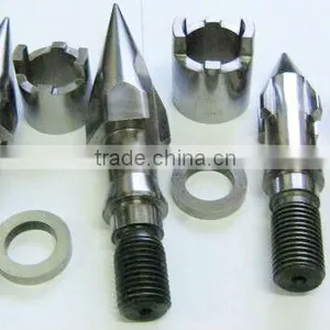 Injection Moulding Screw Accembly/tips for Plastic Machinery(screw Element) Seat, Ring Valve) thumbnail-1