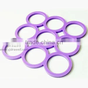 SH-6475 Heat Resistant Multi-use Silicon Table Mat thumbnail-1