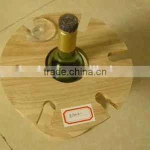 Wooden Wine Rack thumbnail-3