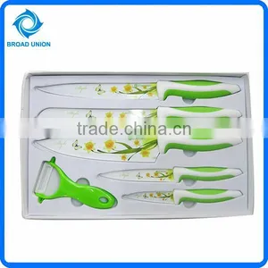 Best 6PCS Kitchen Knife Set thumbnail-2