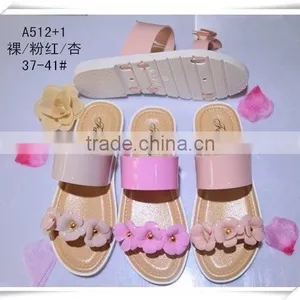 2016 Fashion New Design Slipper With Colorful Color thumbnail-1