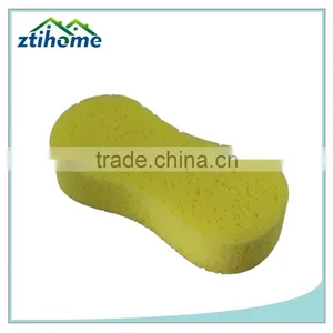 8 Shape Cleaning Sponge Pad for Automobiles thumbnail-1