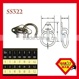 Stainless Steel Snap Hook thumbnail-6
