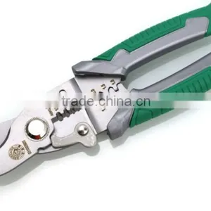 BERRYLION 7'' Multifunctional Cable Cutter, Drop Forged Cable Cutter thumbnail-4