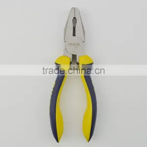 2015 Forged Polishing Combination Pliers 8" thumbnail-2