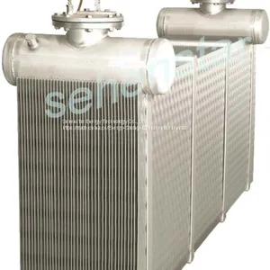 Condenser Efficiency Energy Saving Laser Welded Plate Heat Exchanger thumbnail-3