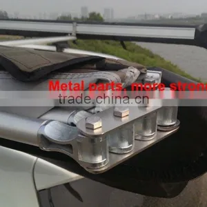 Outdoor 4x4 Car Roof Foxwing Awning Made in China Top Supplier thumbnail-5
