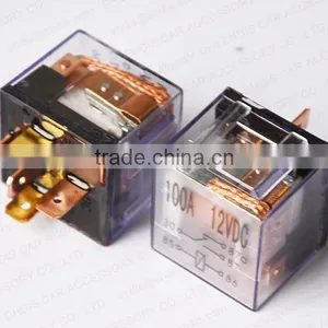 Spdt Relay /auto Relay 12 Volt / Generator Relay thumbnail-1