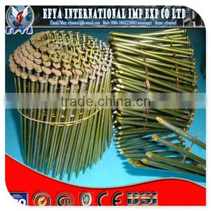 1-1/4" Common Coil Nails thumbnail-1