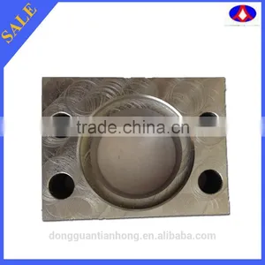 Hot Sell Titanium Parts Custom Titanium Parts thumbnail-1