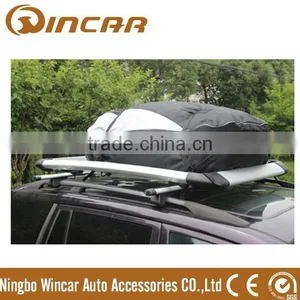 Waterproof 600D Oxford Polyester Car Roof Top Bag With Lager Volume thumbnail-1