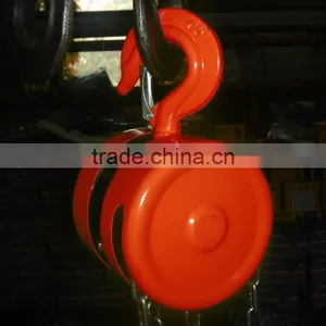 1.5ton Manual Chain Hoist Block CB15E1-07 thumbnail-2