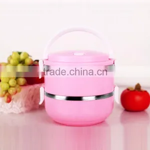 Food Use PP Insulation Keep Food Warm Thermo Container/picnic Food Warmer Box thumbnail-5