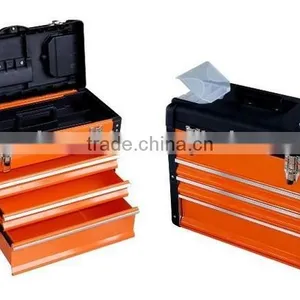 Home Use Metal Tool Box With Drawer thumbnail-2