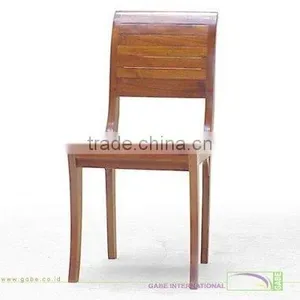 MOLLY CHAIR WOODEN SEAT thumbnail-1