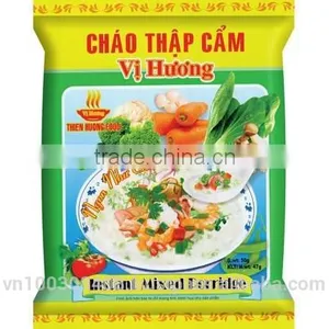47g INSTANT PORRIDGE MIXED FLAVOUR - Thien Huong Food JSC thumbnail-1