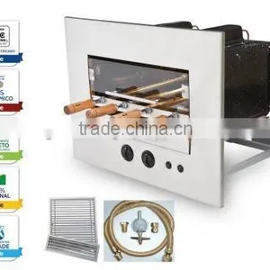 Built in Barbecue Arke thumbnail-1