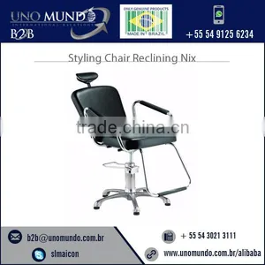 Perfectly Designed Barber Chair With Comfortable Sitting thumbnail-1