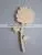 2016 Wood Piece Plain Carved MDF Leaf Home Decorations thumbnail-3