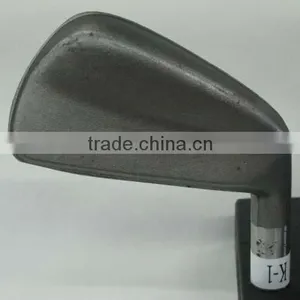 Soft Forged Iron Head K-1 Made in Japan thumbnail-1