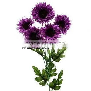 Silk Flower/silk Mum thumbnail-1